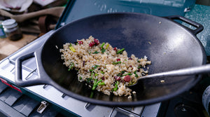 Tailgate Style Fried Rice
