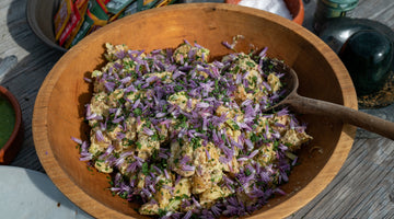 Jalapeño Spiked Potato Salad
