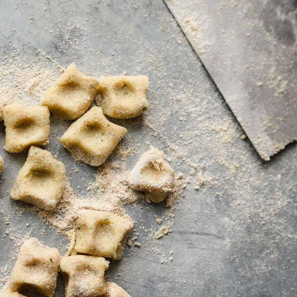Hungry Life Live Series | Prerecorded Gnocchi Workshop
