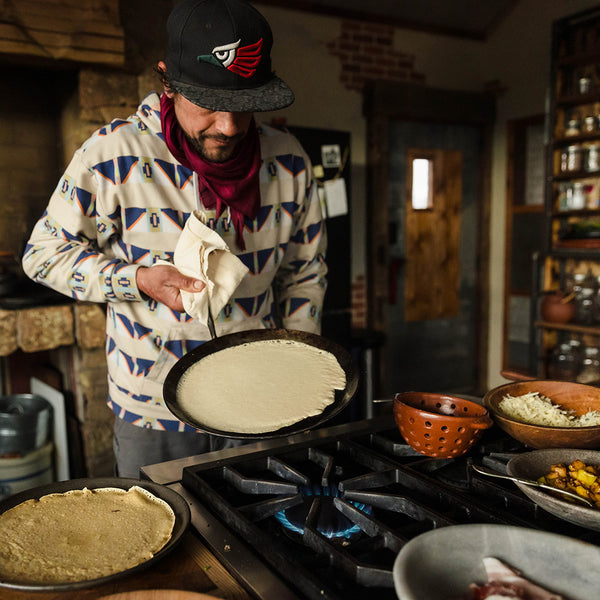 Hungry Life Live Series | Crepes Workshop