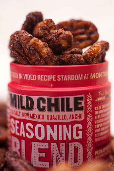 Mild Chile Seasoning